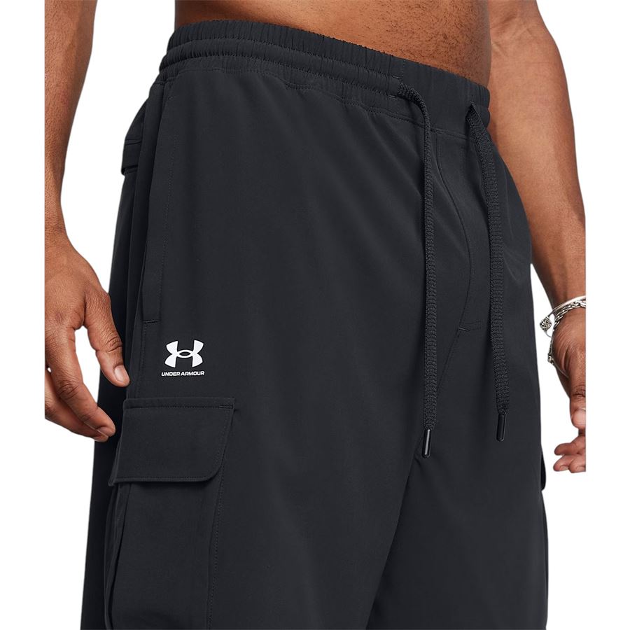 UA Vibe Woven Cargo shorts da uomo Under Armour | 13865600001